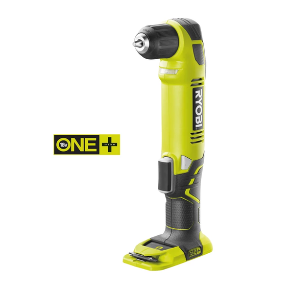 Шуруповерт-дриль Ryobi ONE+ RAD1801M 18В без АКБ і ЗП | Зображення 6