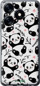 Чохол на Tecno Spark 10C Панди "4318u-3116-2448"