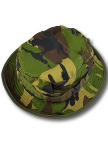 Тактична панама Raptor 100% Бавовна Розмір 59-60 DPM