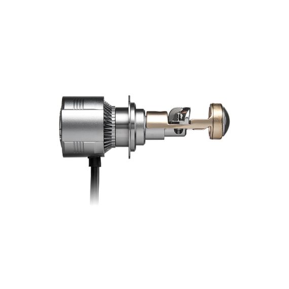 Комплект світлодіодних лінз HeadLight A82 H7 Mono-LED 5700K 12/24V | Зображення 3