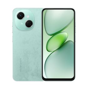 Смартфон Tecno Spark Go 1 (KL4) 4/64GB Magic Skeen Green (4894947050084)