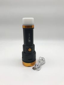 Фонарь LED solar light TH-5158 BATTERY (A-2616)