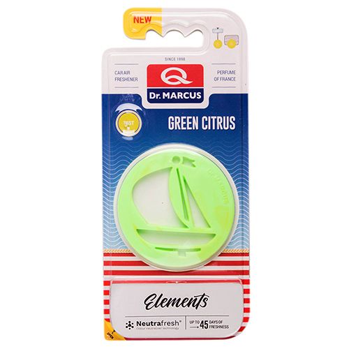 Освіжувач повітря DrMarkus Elements Green Citrus