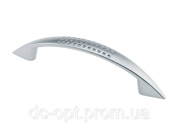 Ручка DN 88/96 G6 Хром Матовий (Алюміній) ДС ОптимаЛайн