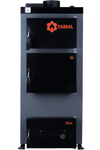 Котел твердопаливний ТТ ECO PASKAL 20