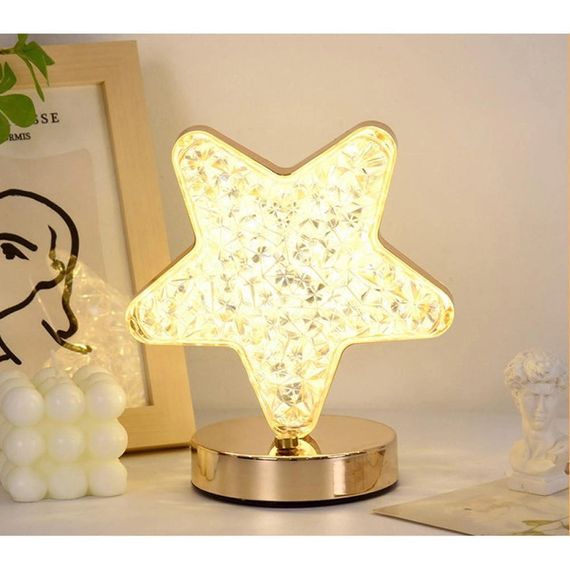 Ночник-проектор Star Light PС-8207 18х10 см | Зображення 3