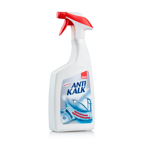 Спрей для видалення вапняного нальоту Sano ANTI KALK 1 л