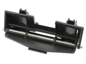 BMW 5 E34 (88-95) петля лючка паливного бака бензобака 51171928197, БМВ 5 е34