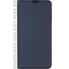 Чехол для мобильного телефона BeCover Exclusive New Style Samsung Galaxy M35 5G SM-M356 Blue (712679)