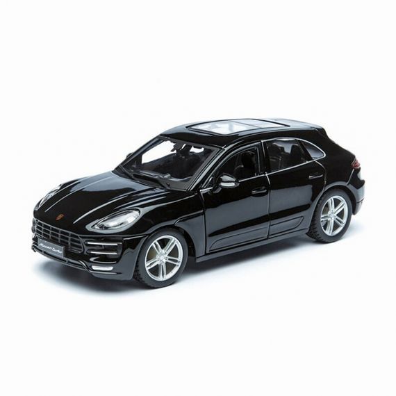Машинка модель Porsche Macan 1:24 | Зображення 2