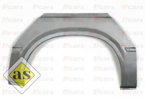 Арка задня права на довгу базу Ford Transit '91-95 (4cars)