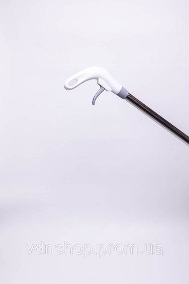 Швабра-скребок с распылителем и длинной металлической ручкой для мытья твердых поверхностей в доме и офисе HP-35015-23 | Зображення 5