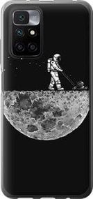 Чохол для Xiaomi Redmi 10 з пластику FCh_058672