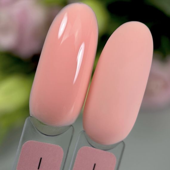 Гель-лак Crooz 39 (телесный) 8мл | Зображення 1