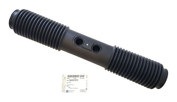 Чехол рулевого механизма (рейки) без ГУР Ланос GM - 26021070