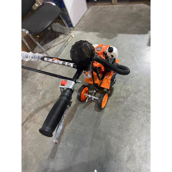 Культиватор бензиновий Forte МКБ-25 LUX, 2,5 к.с. (червоний) | Зображення 5