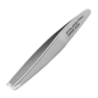 Пинцет для бровей Staleks Pro Expert 61/4 | Зображення 2