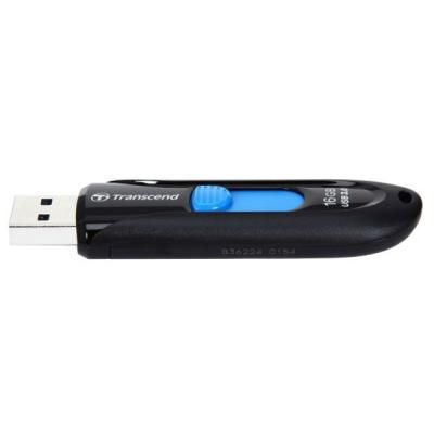 Flash Drive Transcend JetFlash 790 16GB (TS16GJF790K) Black | Зображення 2