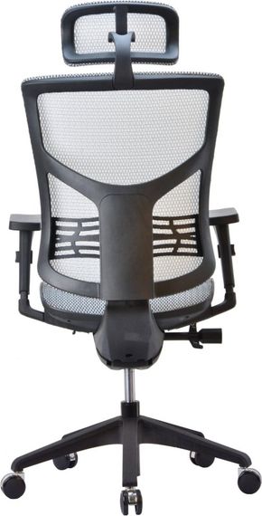 Кресло офисное EXPERT VISTA Gray (VSM01) эргономичное | Зображення 2