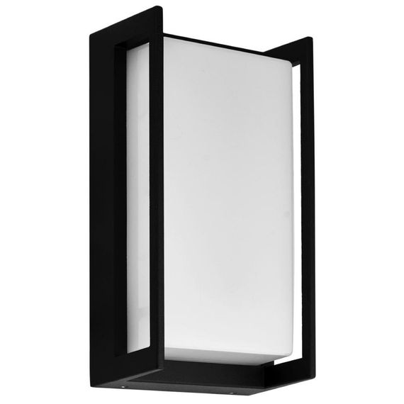 Архитектурный светодиодный накладной светильник Ardero DH0172ARD POLAR 18 Вт 3000 К, черный | Зображення 1