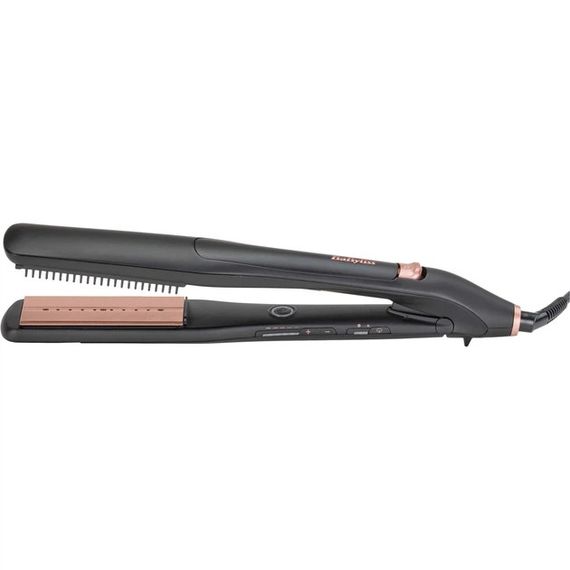 Выпрямитель для волос Babyliss ST596E черный | Зображення 1
