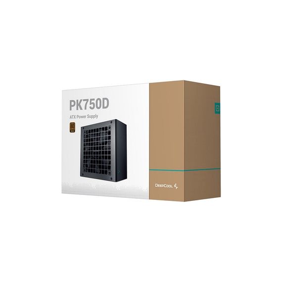 Блок живлення Deepcool 750W PK750D (R-PK750D-FA0B-EU/R-PK750D-FA0BJGEU) | Зображення 8