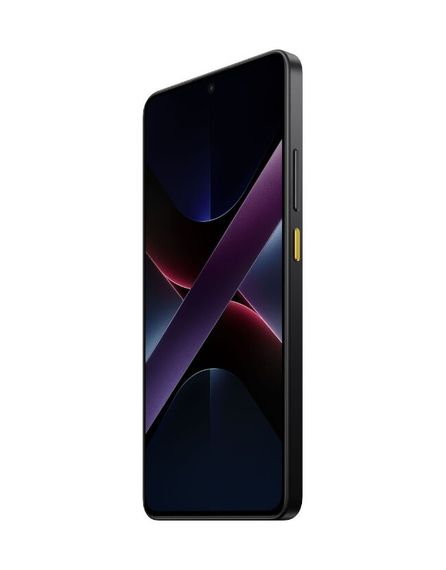 Смартфон POCO X7 Pro 8/256GB Yellow (adapter) NFC | Зображення 2
