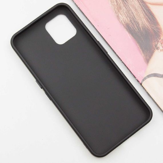 TPU чохол Bonbon Metal Style with MagSafe для Nothing Phone 2 Чорний / Black | Зображення 5