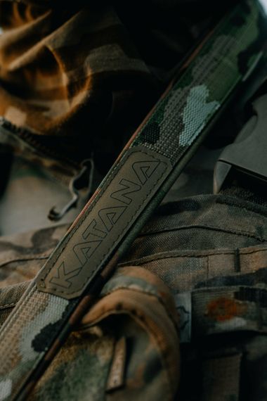 Збройовий ремінь Ragnarok «Katana» MultiCam Murdock