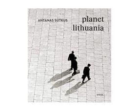 Книга фотомистецтво історія фотографії Антанаса Суткуса Antanas Sutkus: Planet lithuania книги для фотографів