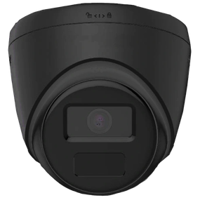 4МП купольна камера Hikvision DS-2CD1341G0-I BLACK (2.8мм)