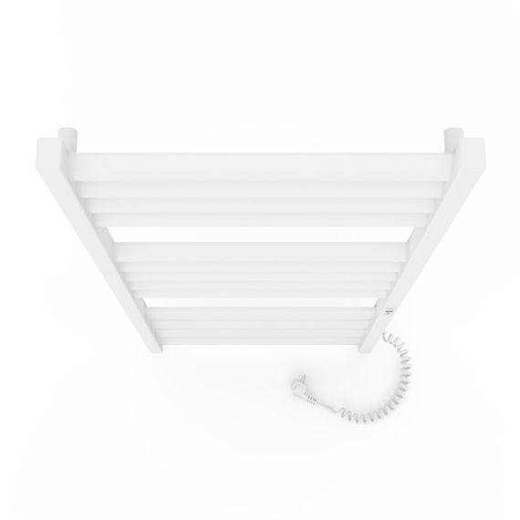 Электрическая полотенцесушилка Laris Зебра Лавина ЧФ13 500 х 1200 Е (подкл. справа) | Зображення 3