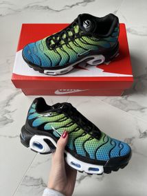 Кросівки Air Max TN Royal Checker  (топ якість) 44 28.0