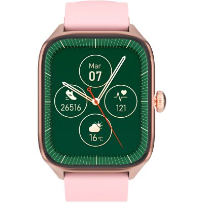 Смарт-годинник Gelius Pro GP-SW012 (Amazwatch GTS) Gold Rose (2099900942532) | Зображення 1