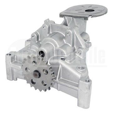 Масляный насос Citroen Berlingo 1.6 i 00-/ C2-C4 1.6 i 02-13/ Peugeot Partner 1.6 i 08-/ 206/307/308 1.6 i 02-16, AutoTechteile,
