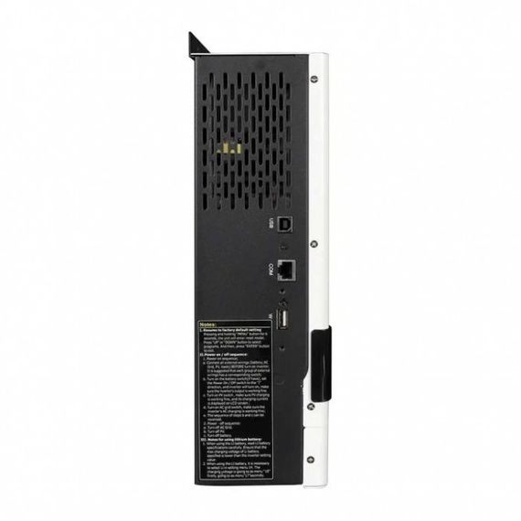 Гібридний інвертор Must 3200W PV18-3224 PRO (3,2 кВт/24 В) | Зображення 2