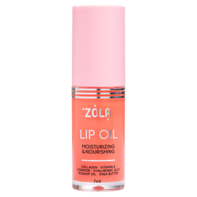 Масло для губ ZOLA Lip Oil - Honey Candy (7 ml)