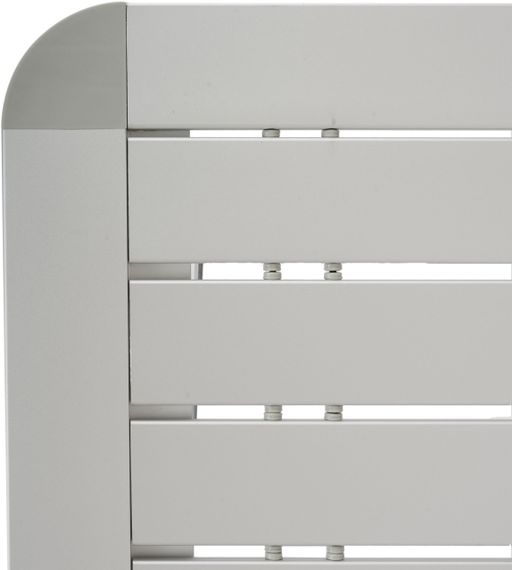 Стіл розкладний кемпінговий зі сталевого каркасу до 30 кг Highlander Aluminium Slat Folding Table Small | Зображення 2
