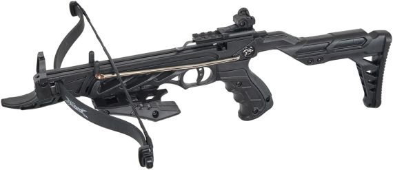 Арбалет Man Kung TCS2 Alligator ц:black