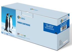 Картридж G&amp;G для HP LJ 1300 series Q2613A Black (2500 стр) (G&amp;G-Q2613A)