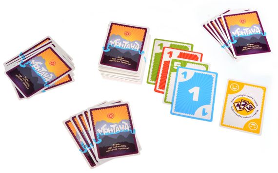 Настільна гра Монтана | Зображення 3