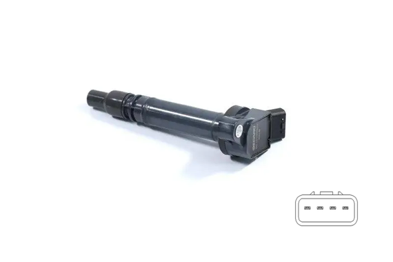Котушка запалювання TOYOTA MARK X I (GRX120), TOYOTA RAV 4 IV (A40), TOYOTA VERSO S (P120), TOYOTA YARIS (P130)