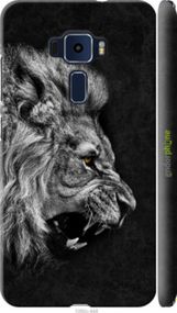 Чохол на Asus Zenfone 3 ZE552KL Лев "1080m-448-2448"