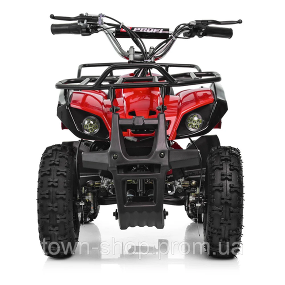 Детский электромобиль Квадроцикл Bambi HB-EATV800N-3 V3 до 65 кг | Зображення 2
