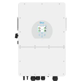 Deye SUN-25K-SG01HP3-EU-AM2 высоковольтный трехфазный чистая синусоида Інвертор