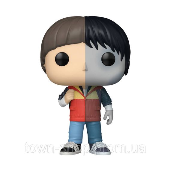 Игровая фигурка FUNKO POP! "Вилл Баерс" Funko 93087 серии "Очень странные дела"