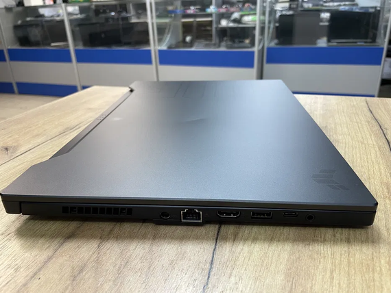 Ігровий Ноутбук Asus TUF 15.6 144HZ core i7 11370H/16gb/512Gb SSD/RTX 3050Ti | Зображення 4