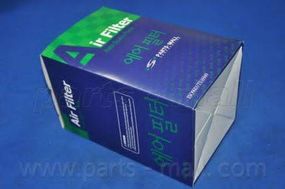 Фільтр повітряний (вир-во PARTS-MALL) PARTS-MALL PAA049 на HYUNDAI HR фургон