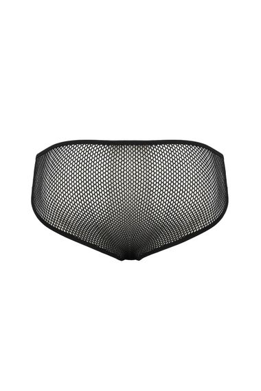 Труси сліпи Passion 035 Slip Richard Чорний S/M | Зображення 1