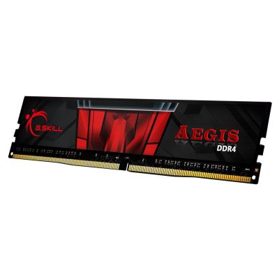 Модуль памяти для компьютера DDR4 8GB 2400 MHz Aegis G.Skill (F4-2400C17S-8GIS) | Зображення 1